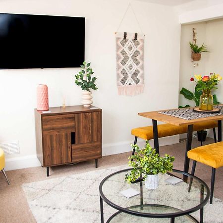 Beautiful Character 3 Bed City Centre Apartment Bath Exterior foto