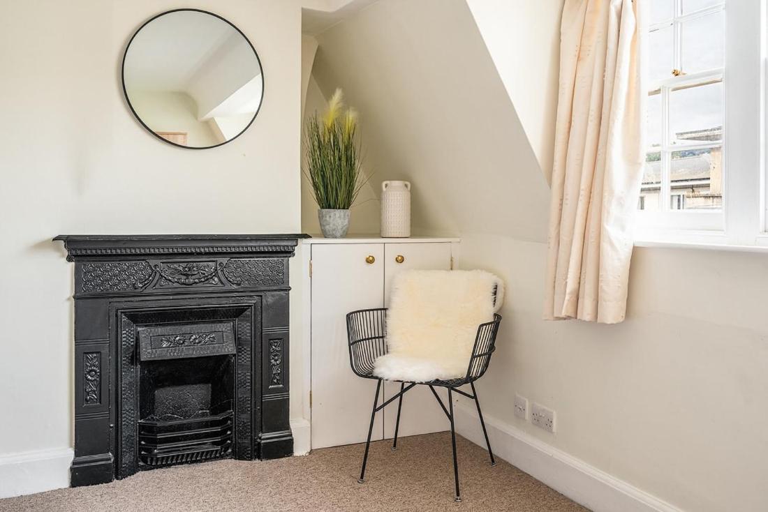 Beautiful Character 3 Bed City Centre Apartment Bath Exterior foto