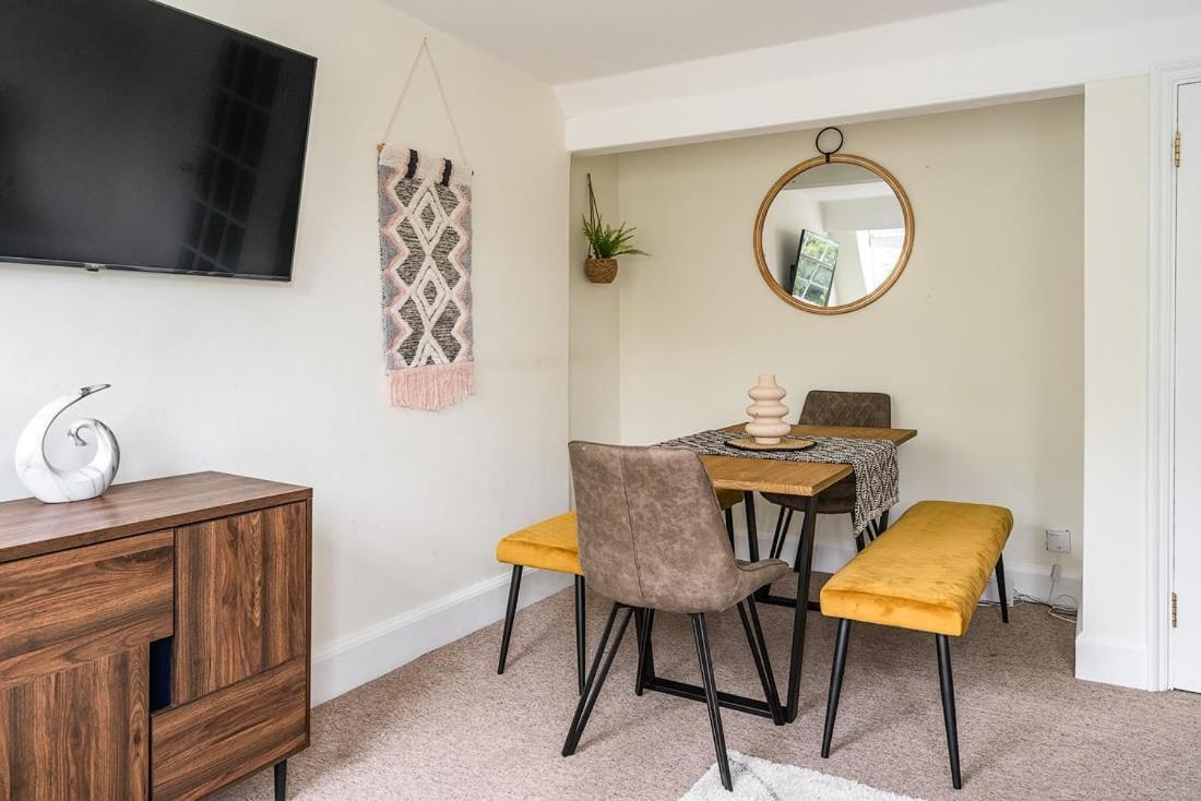 Beautiful Character 3 Bed City Centre Apartment Bath Exterior foto