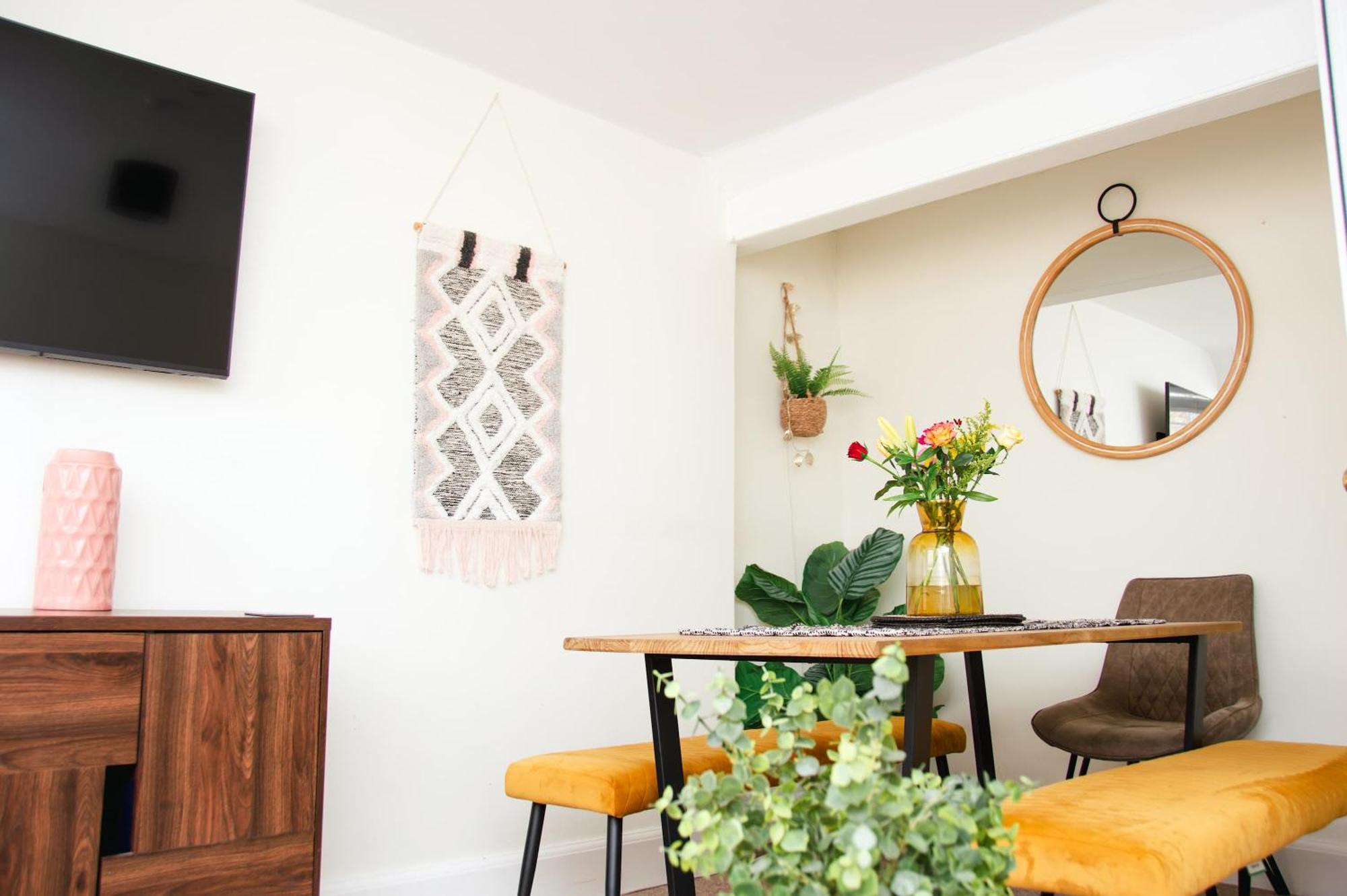 Beautiful Character 3 Bed City Centre Apartment Bath Exterior foto
